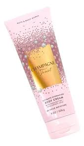 Picture of Champagne toast body cream 